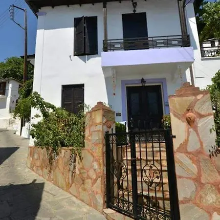Nikolas&vasilis Hébergement de vacances Panagia (Thasos)